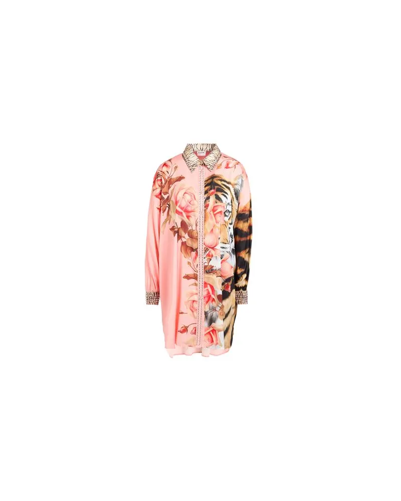 Blumarine TOPS - Hemdenauf YOOX.COM Lachs