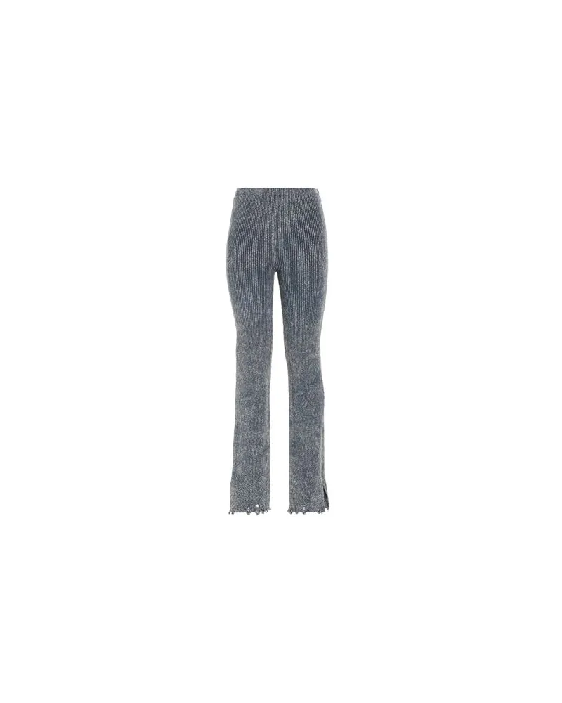 Acne Studios HOSEN & RÖCKE - Leggingsauf YOOX.COM Marineblau