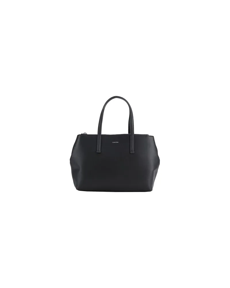 Calvin Klein TASCHEN - Handtaschenauf YOOX.COM Schwarz