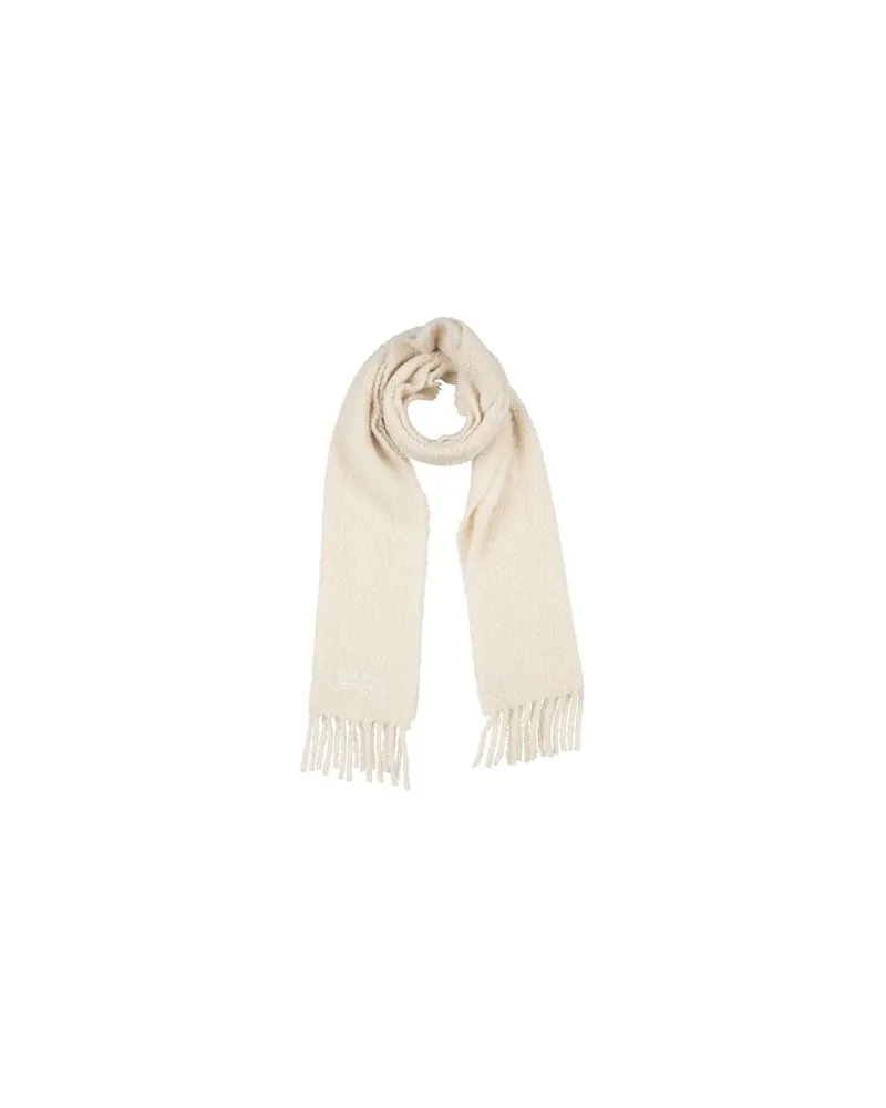 Isabel Marant ACCESSOIRES - Schalsauf YOOX.COM Cremeweiß
