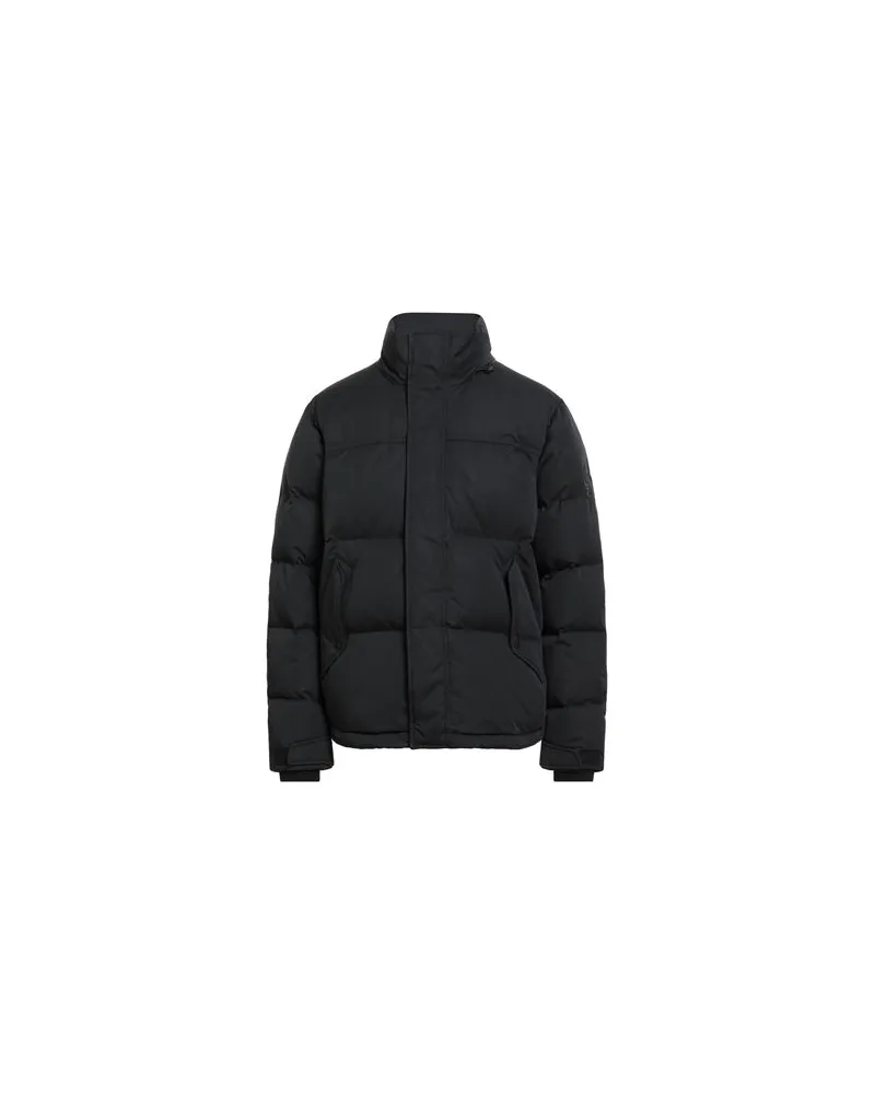 Rag & Bone JACKEN & MÄNTEL - Pufferjacken & Daunenjackenauf YOOX.COM Schwarz