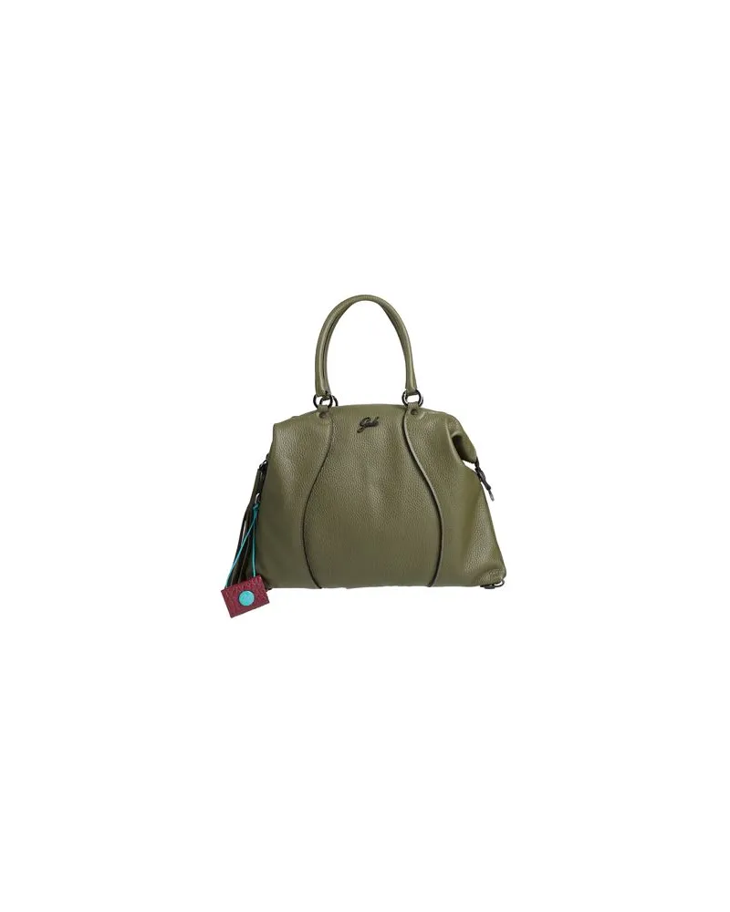 Gabs TASCHEN - Handtaschenauf YOOX.COM Militärgrün