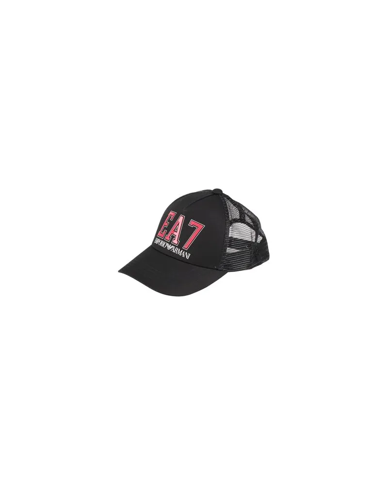 EA7 ACCESSOIRES - Mützen & Hüteauf YOOX.COM Schwarz