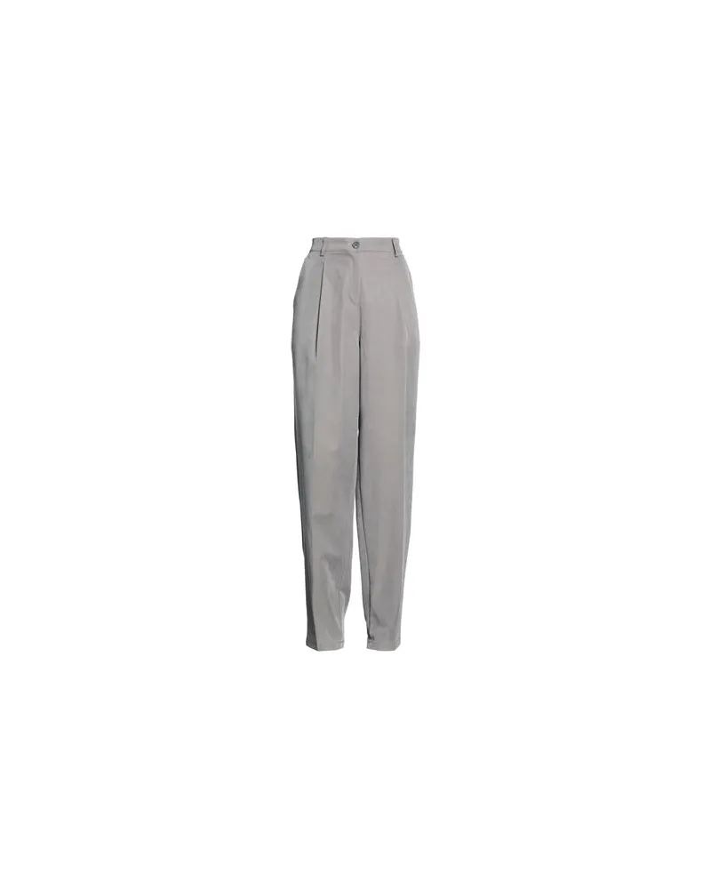 Kaos HOSEN & RÖCKE - Hosenauf YOOX.COM Hellgrau