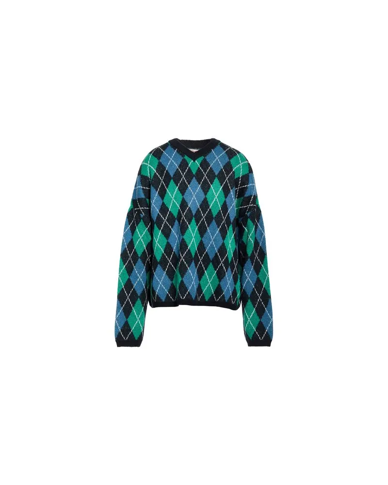 Stockholm (Surfboard) Club STRICKWAREN - Pulloverauf YOOX.COM Grün