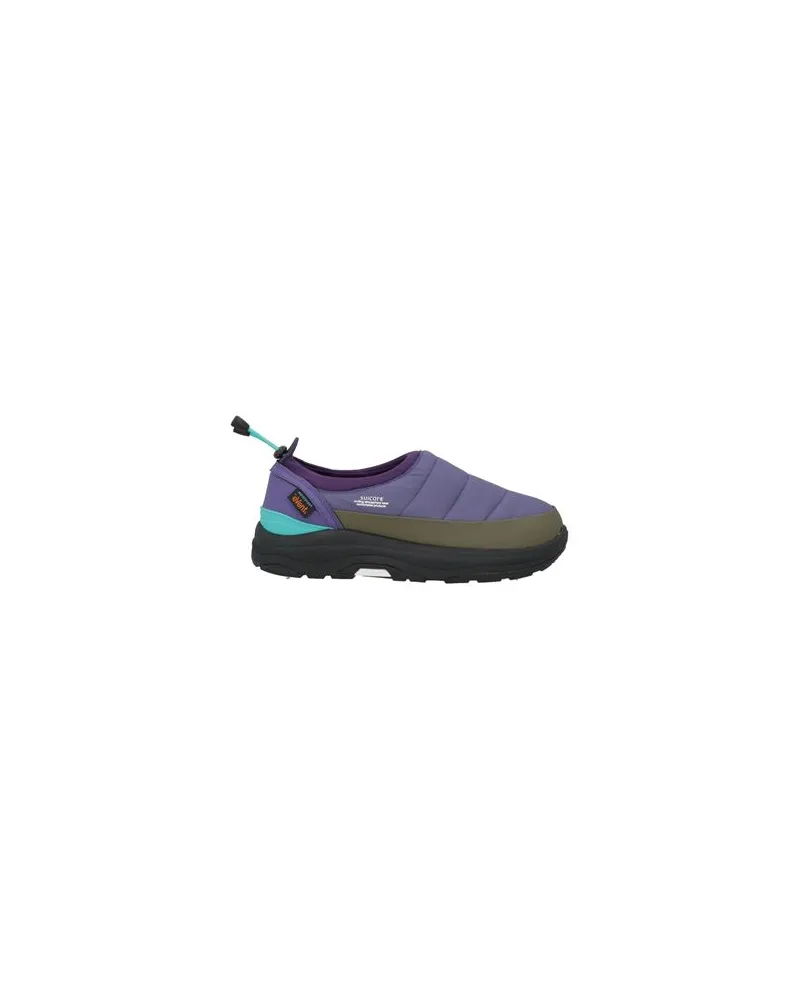 SUICOKE SCHUHE - Sneakersauf YOOX.COM Violett