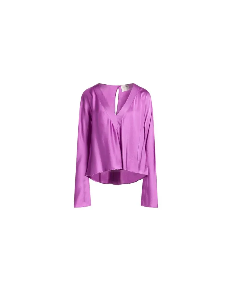 forte_forte TOPS - Topsauf YOOX.COM Violett