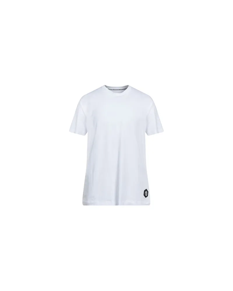 Bikkembergs TOPS - T-shirtsauf YOOX.COM Weiß