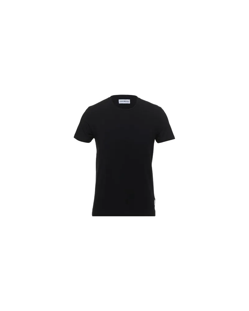 Bikkembergs TOPS - T-shirtsauf YOOX.COM Schwarz