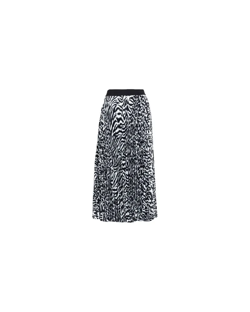 Karl Lagerfeld HOSEN & RÖCKE - Midi-Röckeauf YOOX.COM Schwarz