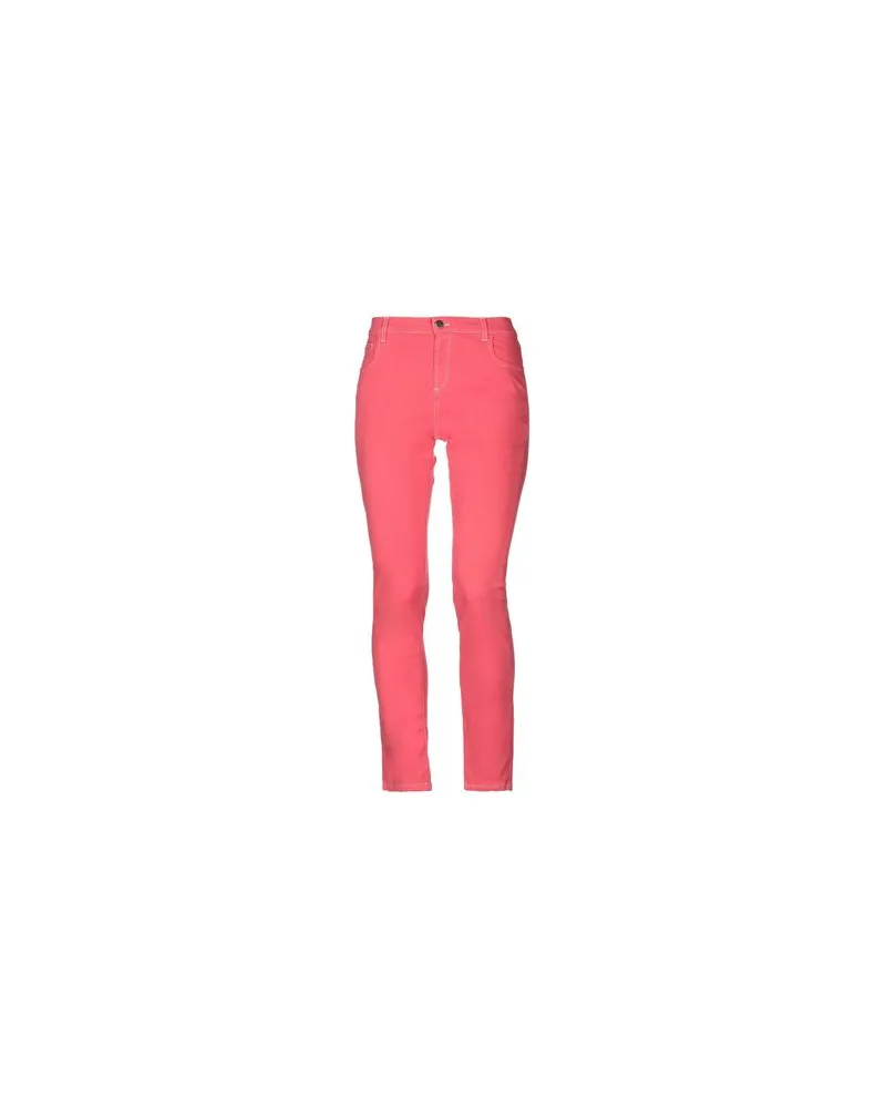 Maria Grazia Severi HOSEN & RÖCKE - Hosenauf YOOX.COM Koralle