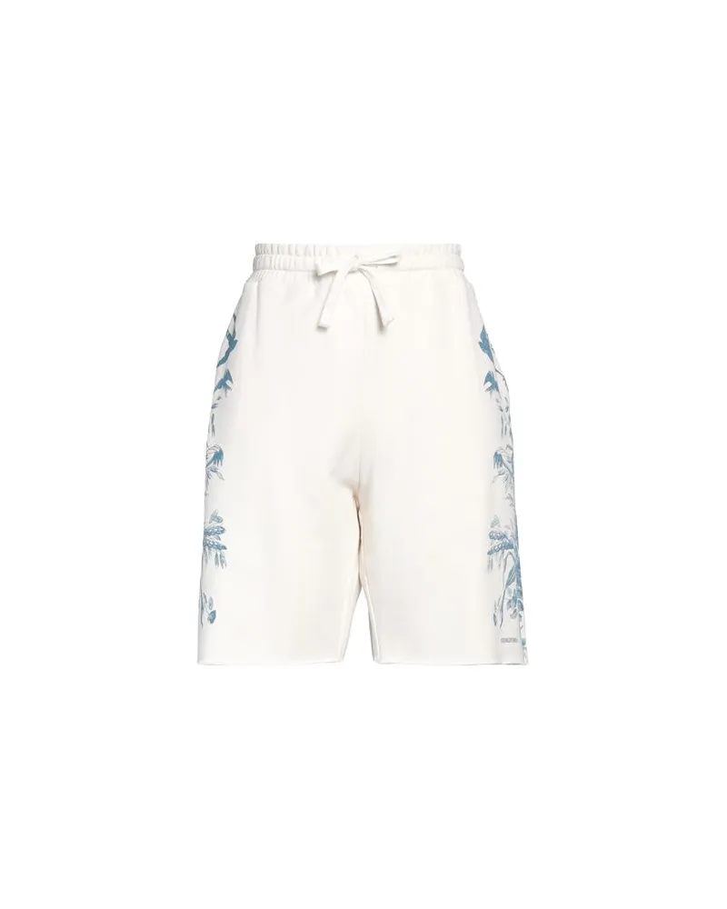 RED Valentino HOSEN & RÖCKE - Shorts & Bermudashortsauf YOOX.COM Weiß