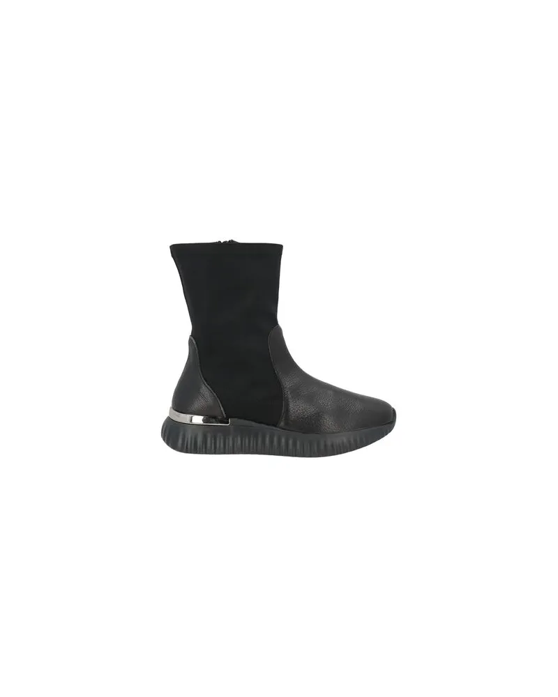 Cinzia Soft SCHUHE - Stiefelettenauf YOOX.COM Schwarz