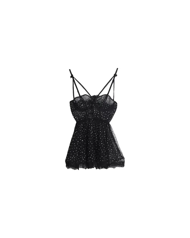 Philipp Plein TOPS - Topsauf YOOX.COM Schwarz