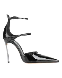 Casadei Pumps Schwarz