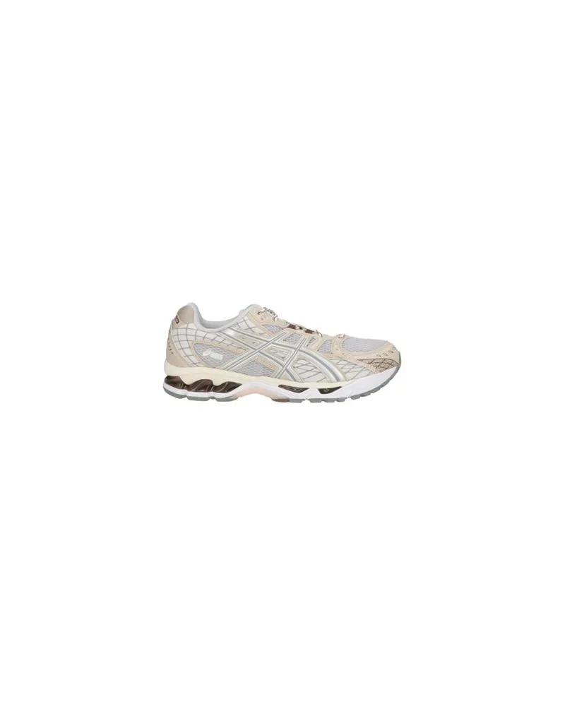 Asics SCHUHE - Sneakersauf YOOX.COM Cremeweiß