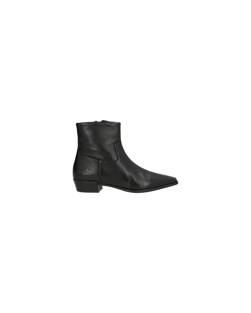 Copenhagen SCHUHE - Stiefelettenauf YOOX.COM Schwarz