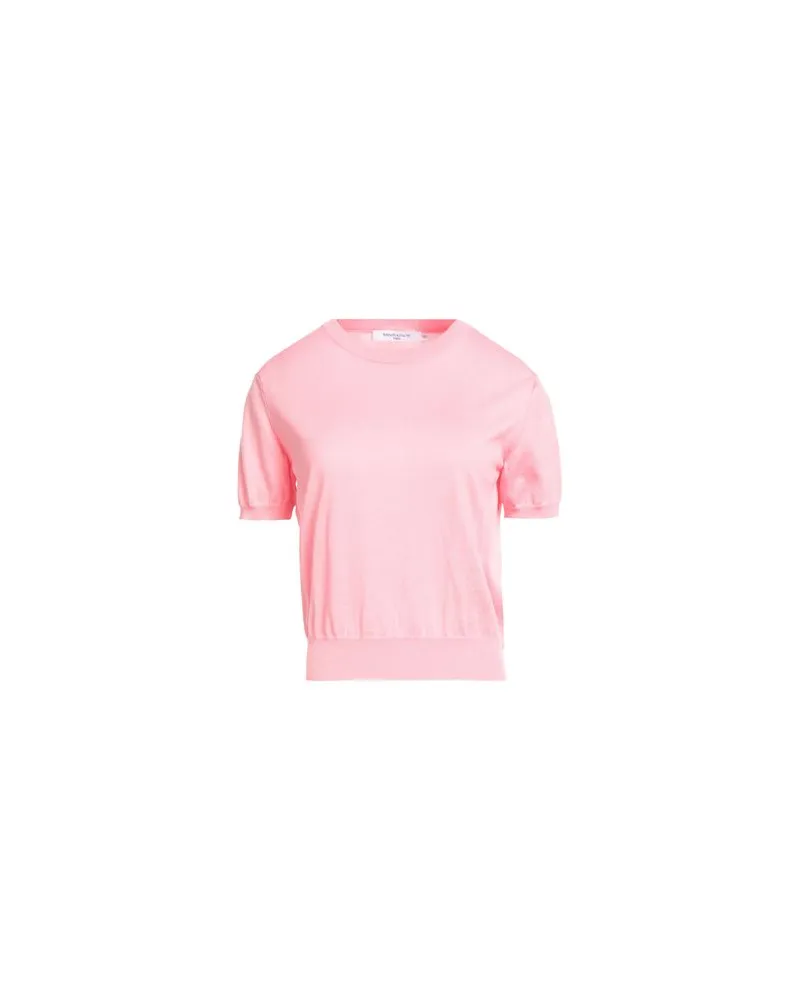 Kitsuné STRICKWAREN - Pulloverauf YOOX.COM Rosa