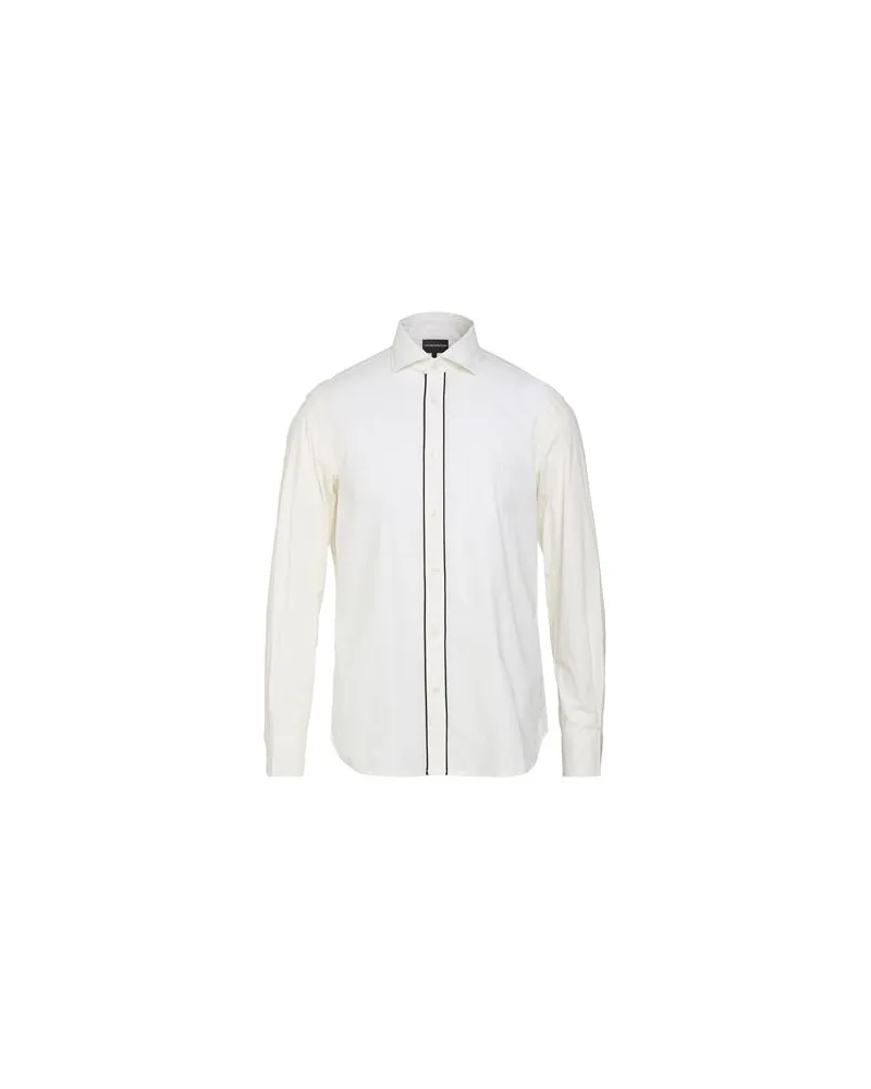 Emporio Armani TOPS - Hemdenauf YOOX.COM Off