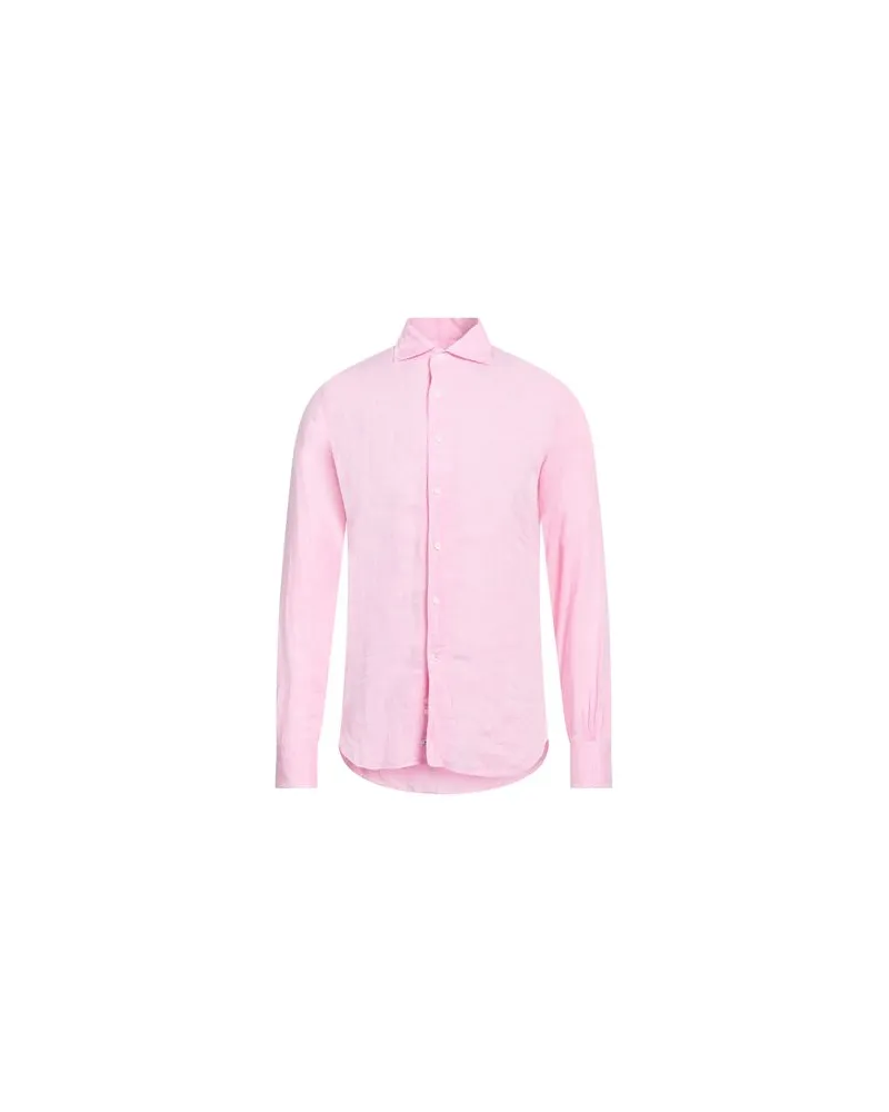 Alessandro Gherardi TOPS - Hemdenauf YOOX.COM Rosa