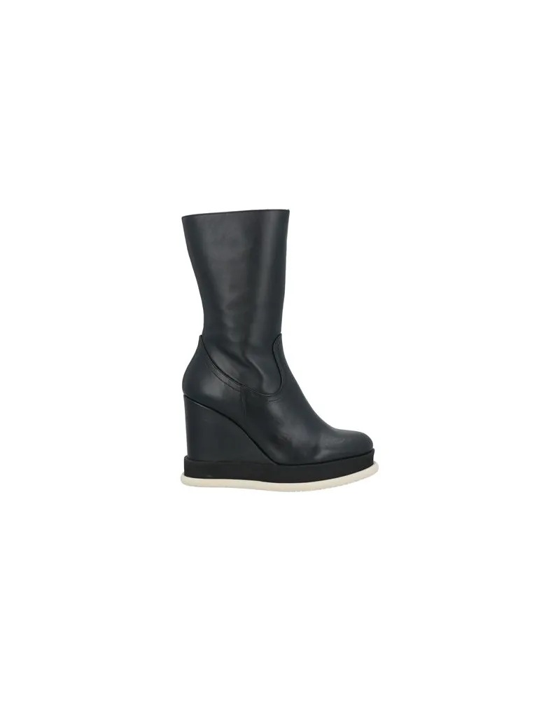 Paloma Barceló SCHUHE - Stiefelettenauf YOOX.COM Schwarz