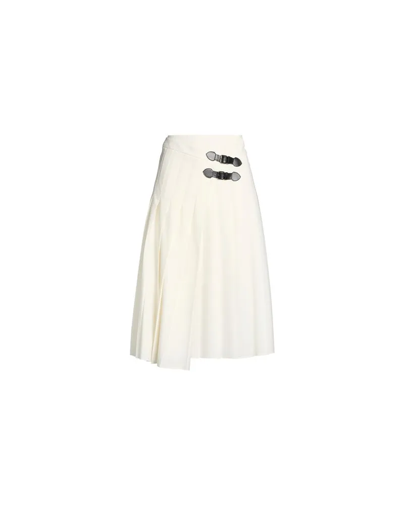 Ballantyne HOSEN & RÖCKE - Midi-Röckeauf YOOX.COM Weiß