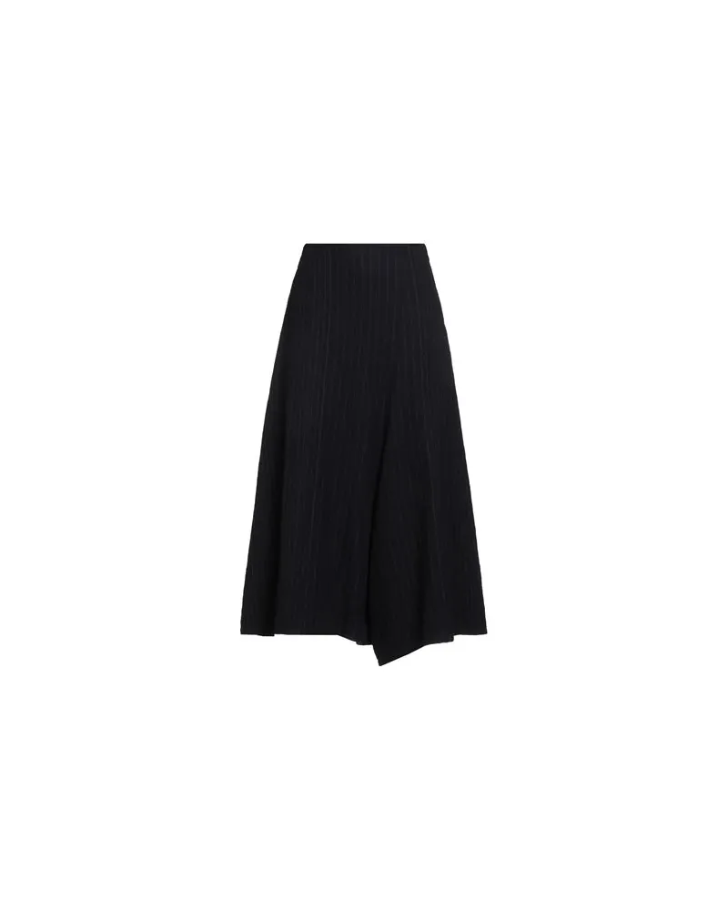 Y'S YOHJI YAMAMOTO HOSEN & RÖCKE - Hosenauf YOOX.COM Nachtblau
