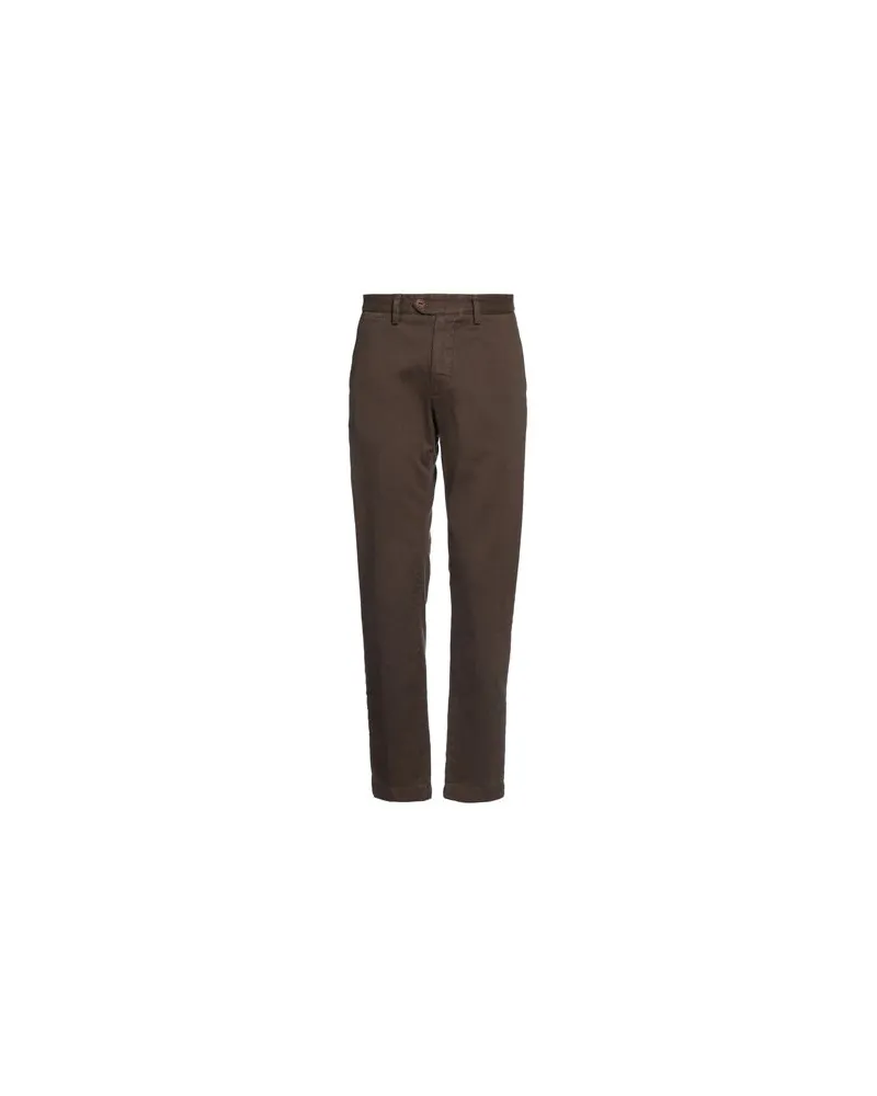 Modfitters HOSEN & RÖCKE - Hosenauf YOOX.COM Militärgrün