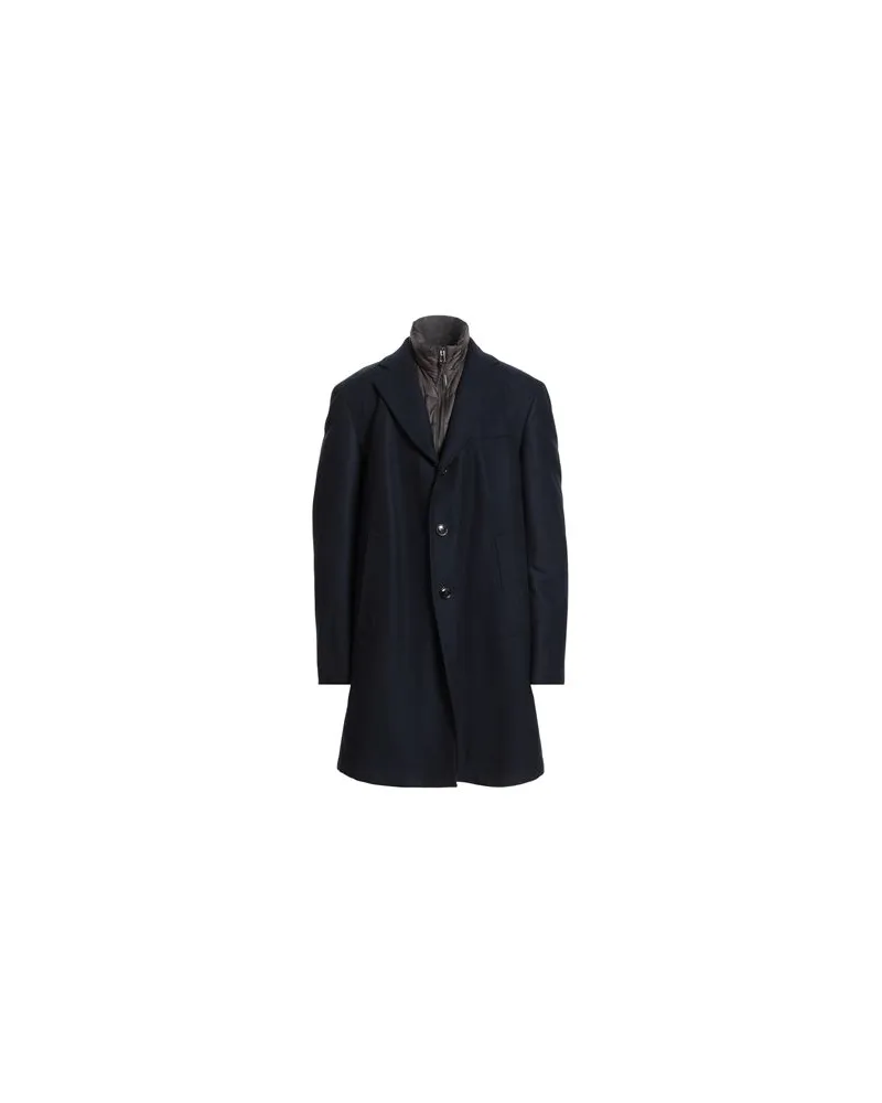 windsor. JACKEN & MÄNTEL - Mäntelauf YOOX.COM Nachtblau