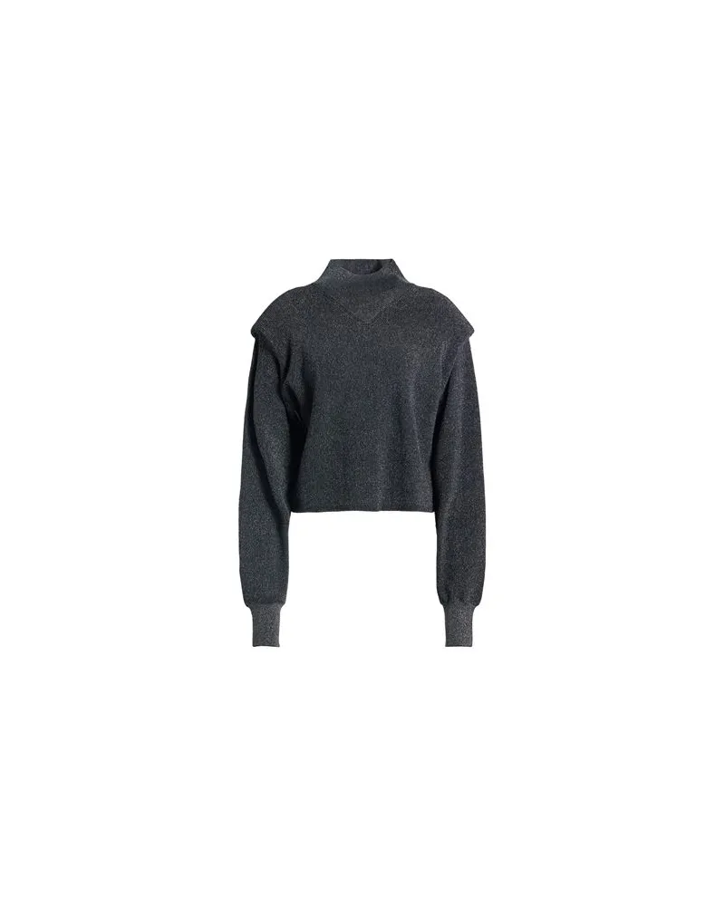 IRO STRICKWAREN - Rollkragenpulloverauf YOOX.COM Silber