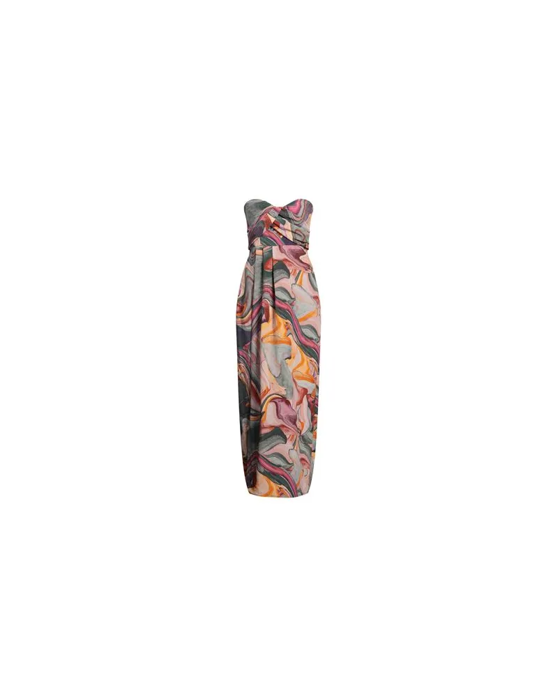 Mara Hoffman KLEIDER - Maxi-Kleiderauf YOOX.COM Malve