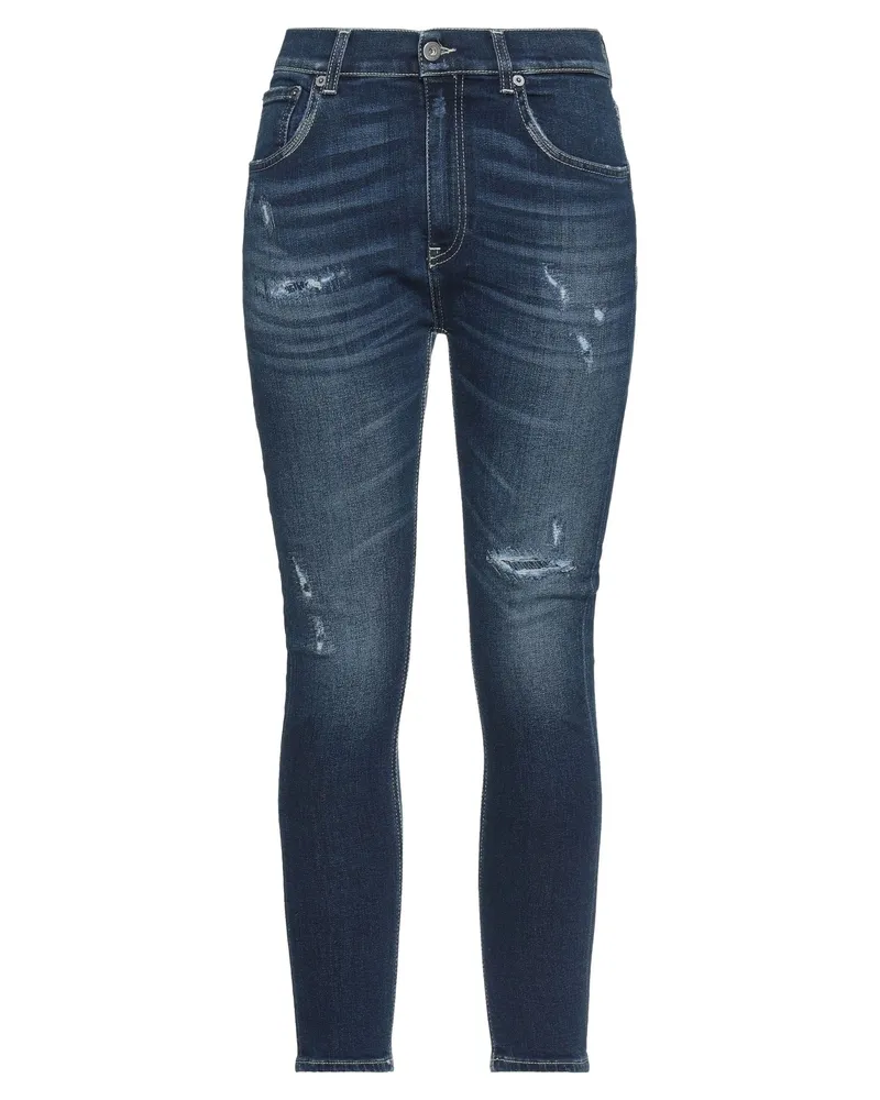 Dondup Jeanshose Blau