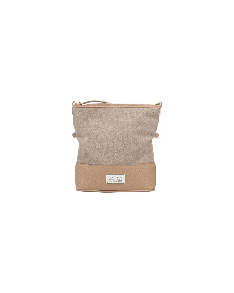 Maison Margiela TASCHEN - Umhängetascheauf YOOX.COM Sand