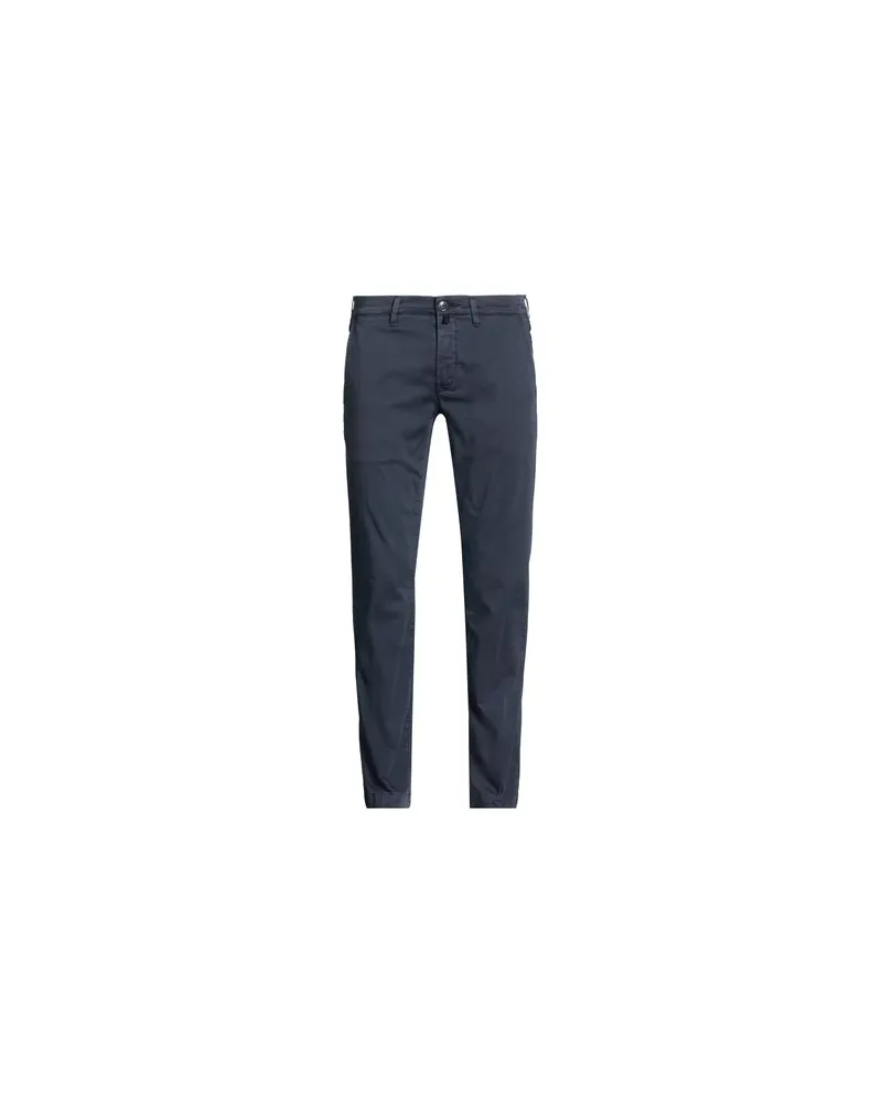 Jacob Cohën HOSEN & RÖCKE - Hosenauf YOOX.COM Marineblau