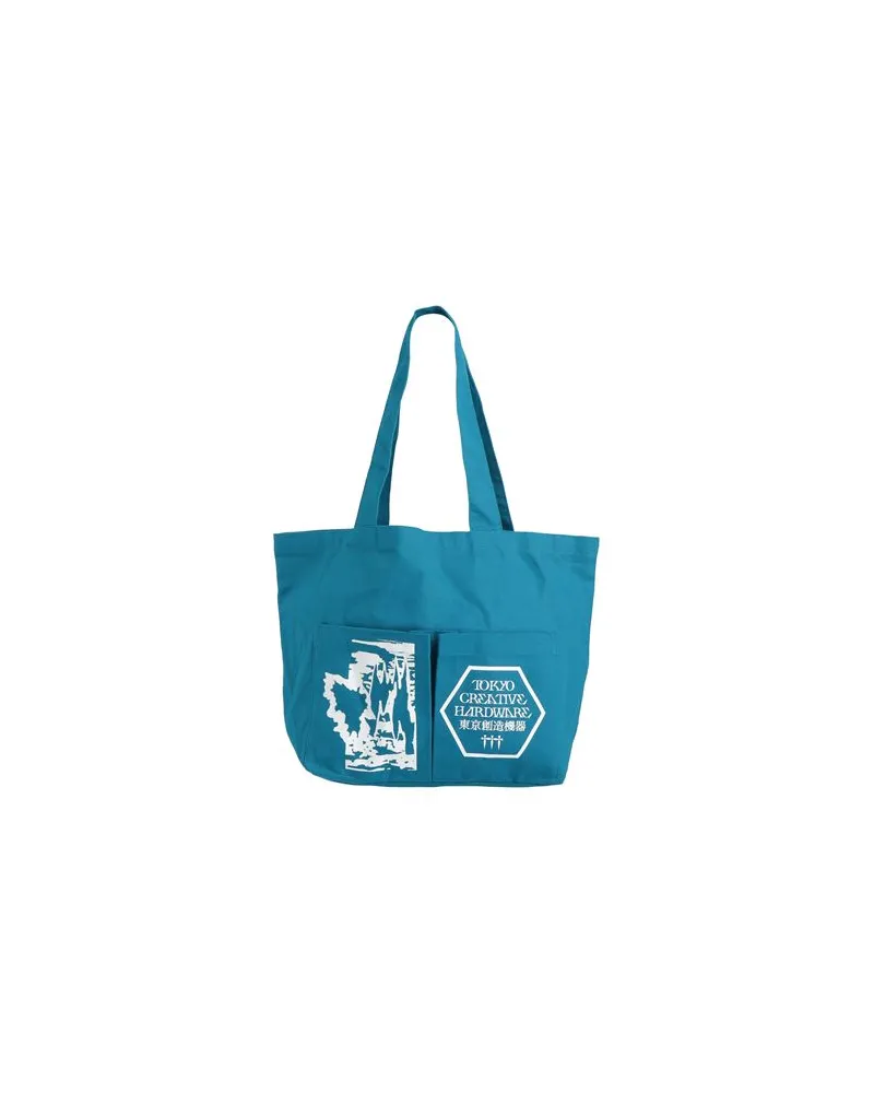 Edwin Jeans TASCHEN - Schultertaschenauf YOOX.COM Tūrkis