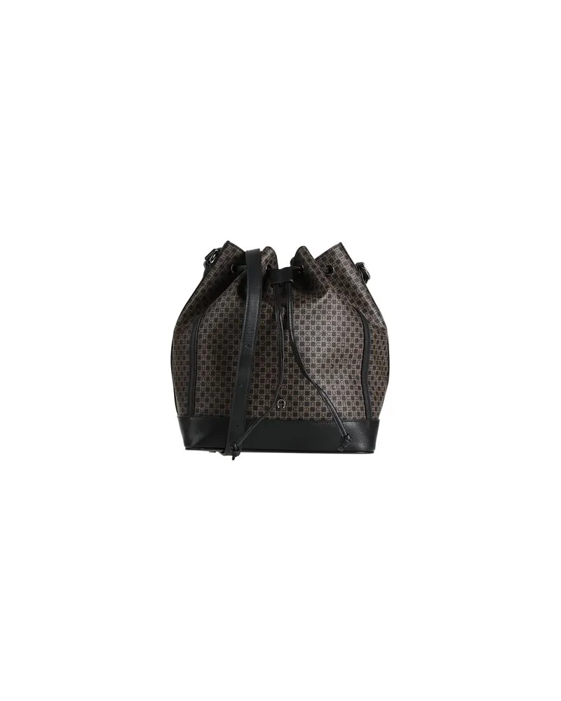 Aigner TASCHEN - Umhängetascheauf YOOX.COM Schwarz