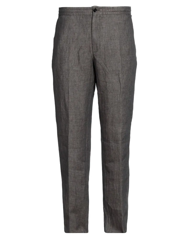 Ermenegildo Zegna Hose Blei