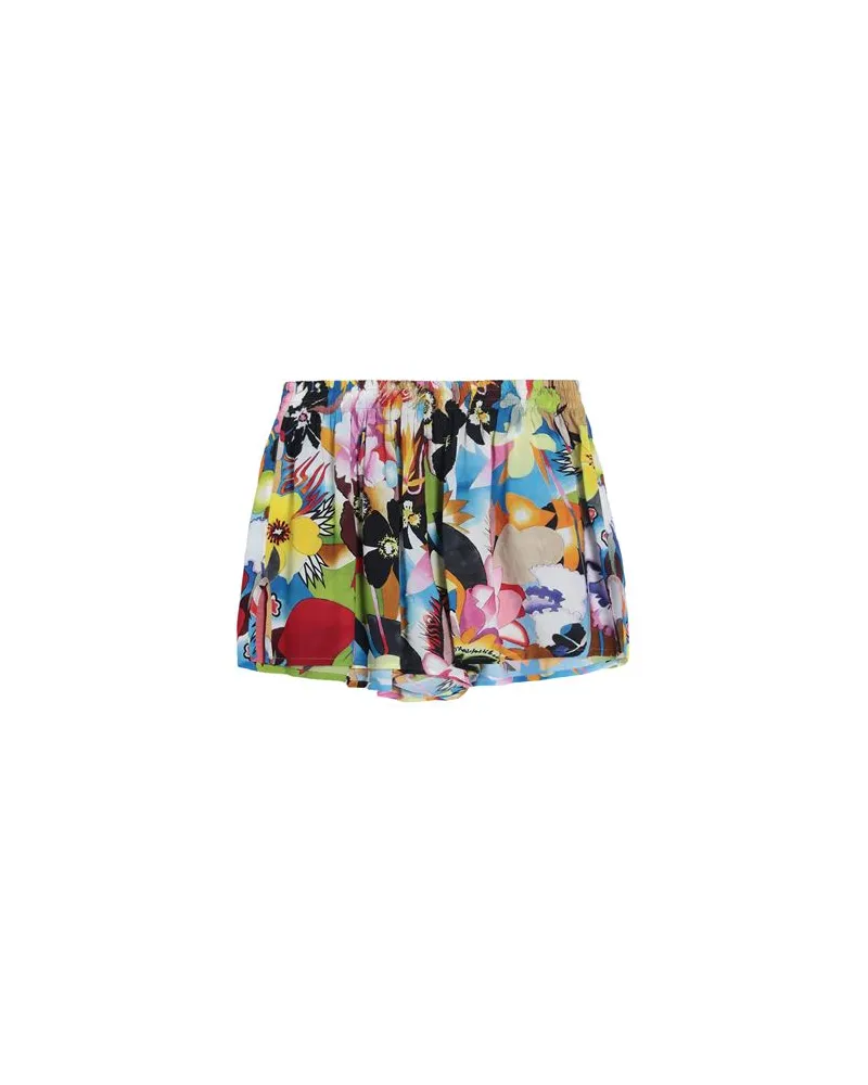 Missoni HOSEN & RÖCKE - Shorts & Bermudashortsauf YOOX.COM Blau