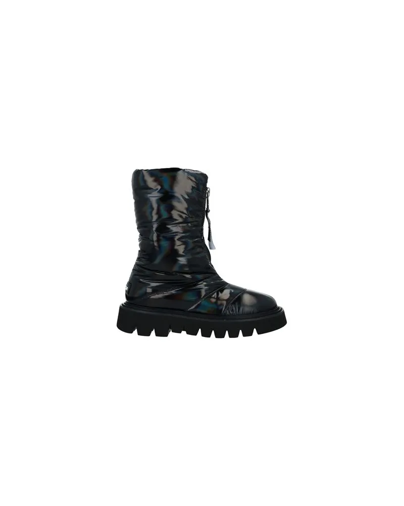 Elena Iachi SCHUHE - Stiefelettenauf YOOX.COM Schwarz