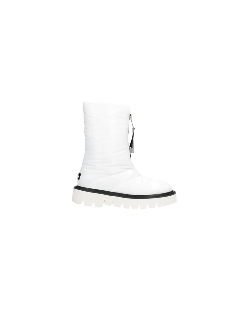 Elena Iachi SCHUHE - Stiefelettenauf YOOX.COM Weiß