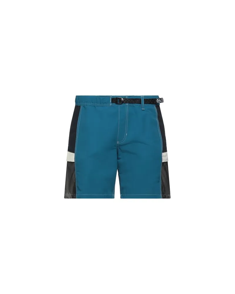 Vans HOSEN & RÖCKE - Shorts & Bermudashortsauf YOOX.COM Aquamarin