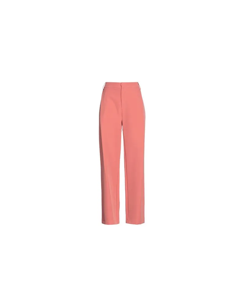 HAVEONE HOSEN & RÖCKE - Hosenauf YOOX.COM Rosa