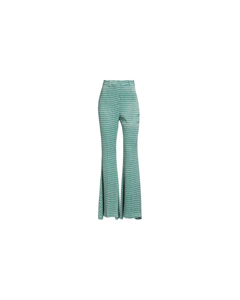 Emma & Gaia HOSEN & RÖCKE - Hosenauf YOOX.COM Grün