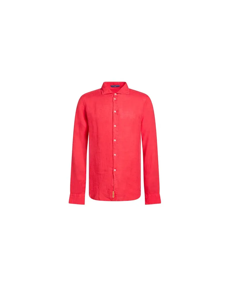 B.D. Baggies TOPS - Hemdenauf YOOX.COM Rot