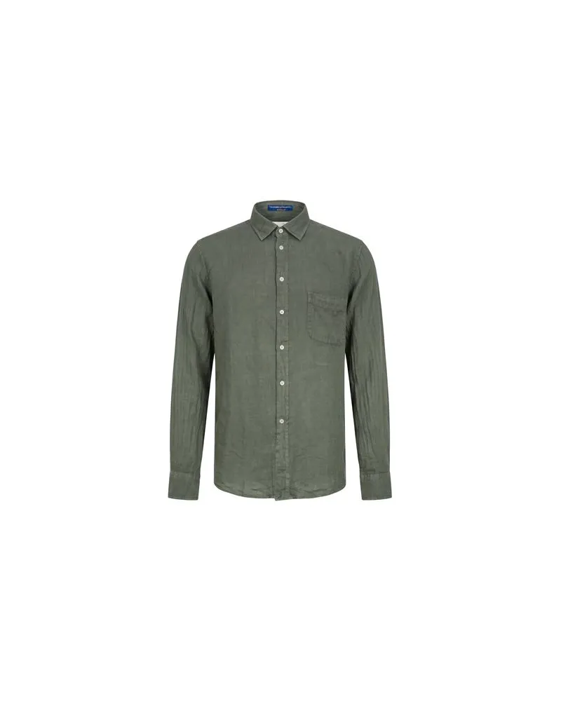 B.D. Baggies TOPS - Hemdenauf YOOX.COM Salbeigrün