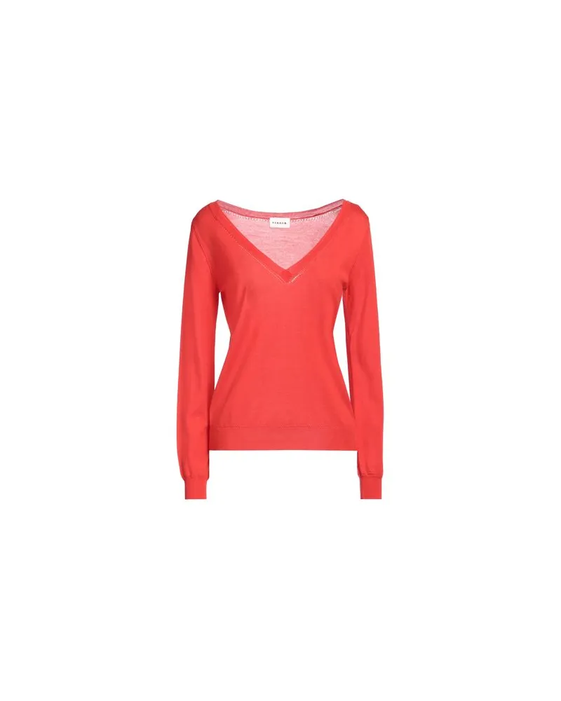 P.A.R.O.S.H. P.A.R.O H. - STRICKWAREN - Pulloverauf YOOX.COM Koralle