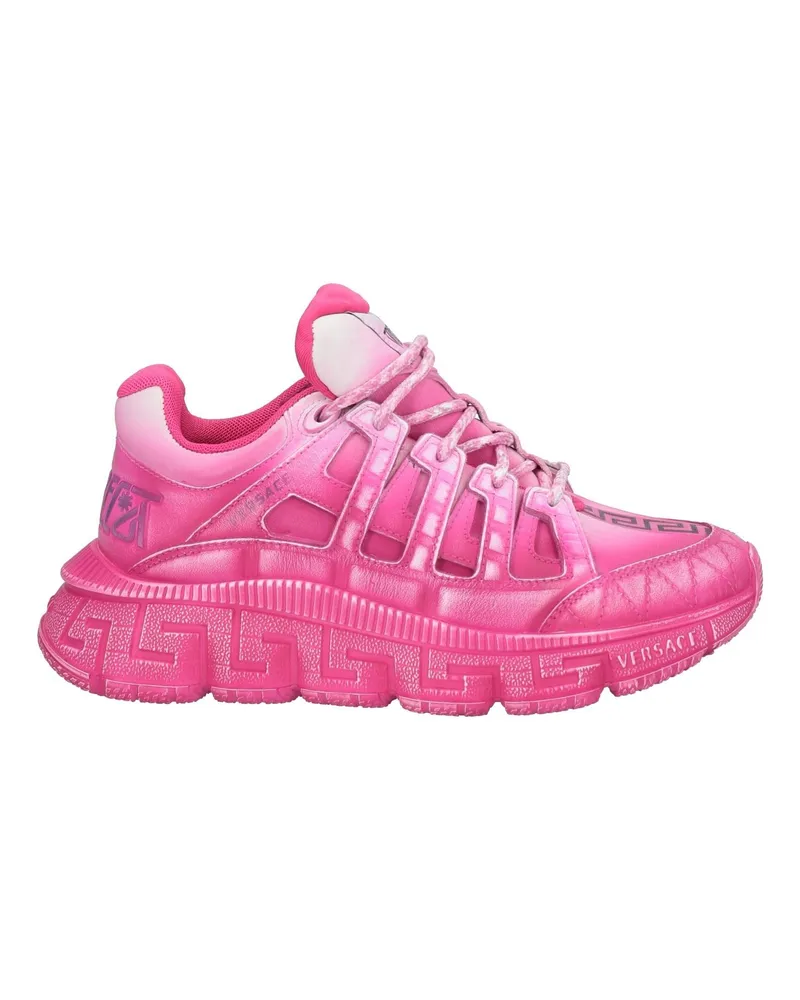 Versace Sneakers Fuchsia