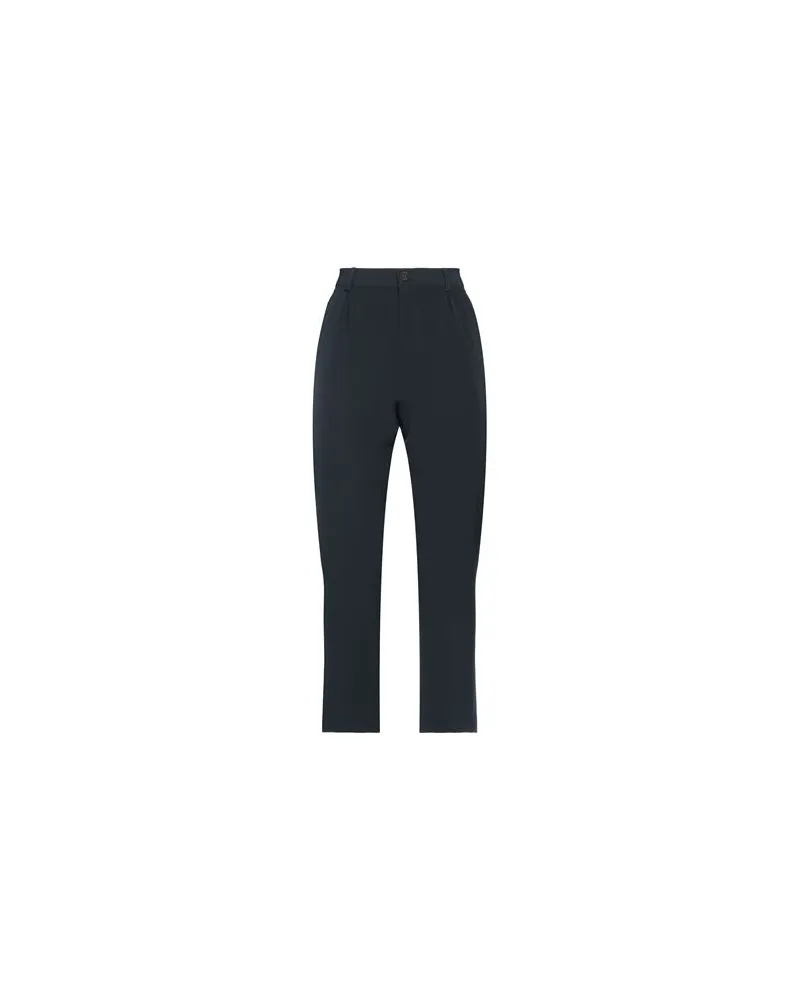 Alessia Santi HOSEN & RÖCKE - Hosenauf YOOX.COM Nachtblau