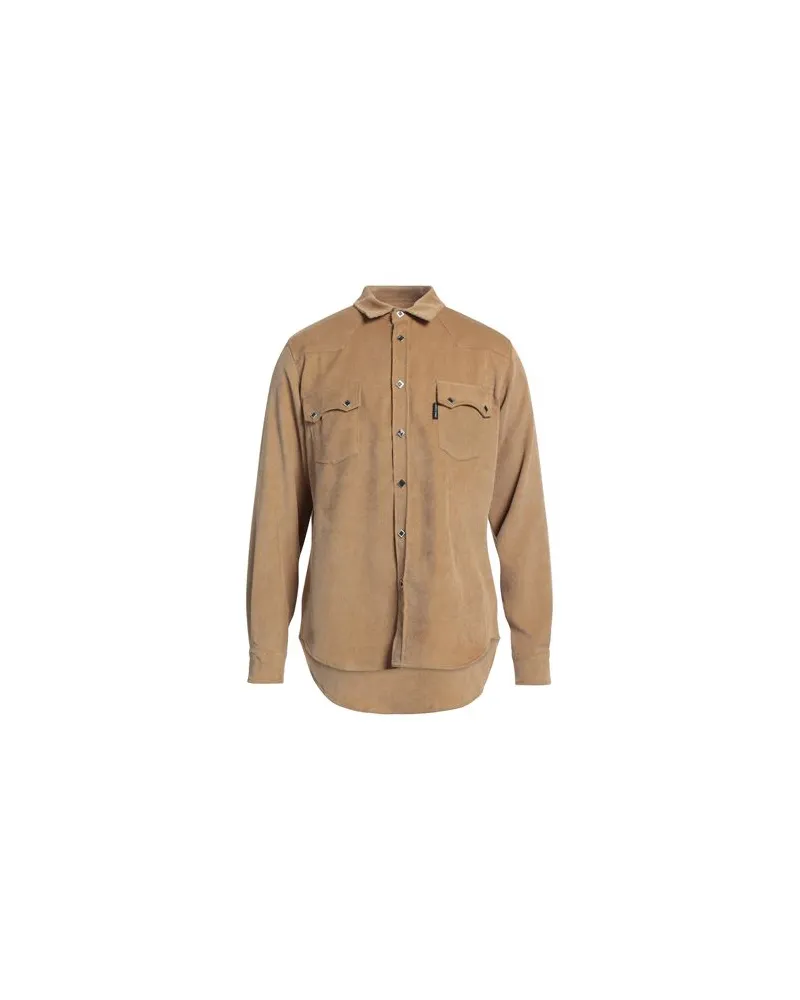 Family First TOPS - Hemdenauf YOOX.COM Sand