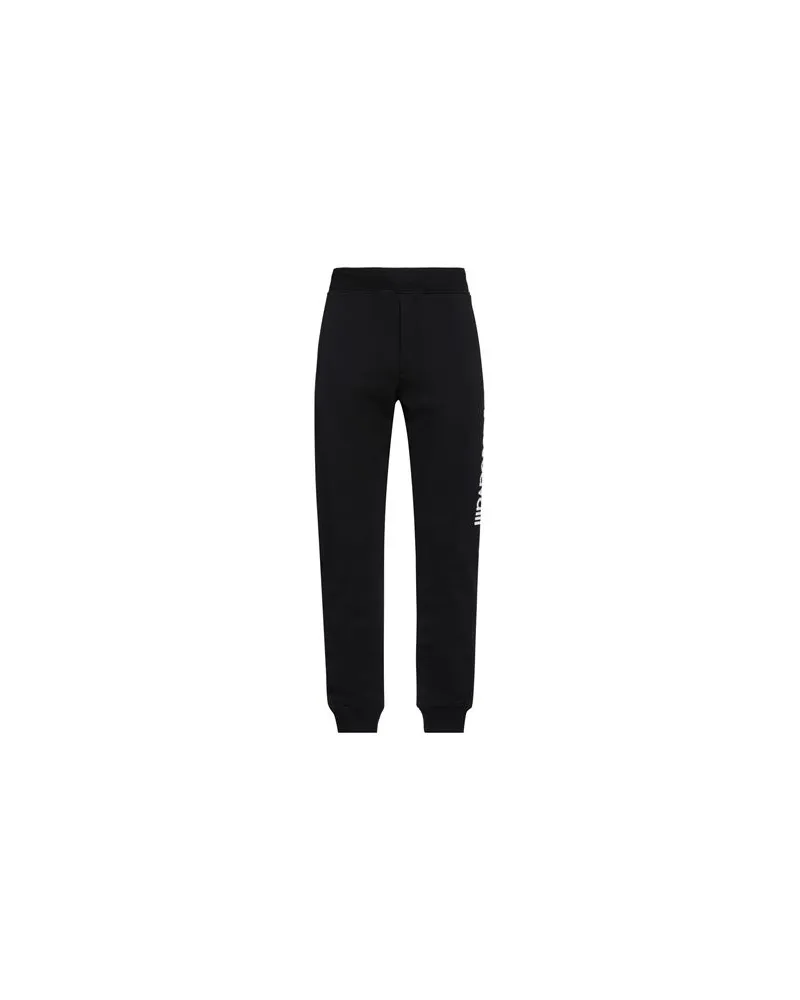 Just Cavalli HOSEN & RÖCKE - Hosenauf YOOX.COM Schwarz